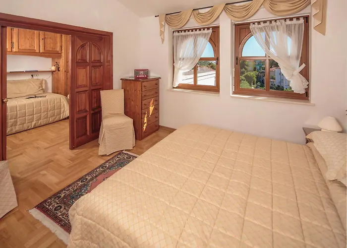 Vulin Veruda Villa Pula