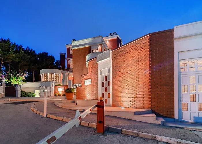 Vulin Veruda Villa Pula