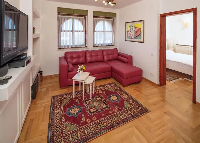 Vulin Veruda Villa Pula